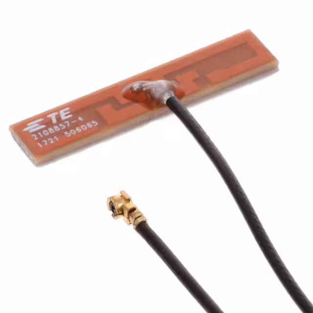 2108857-4 TE Connectivity AMP Connectors  Antenas de RF